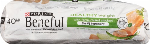 Purina beneful with real chicken online
