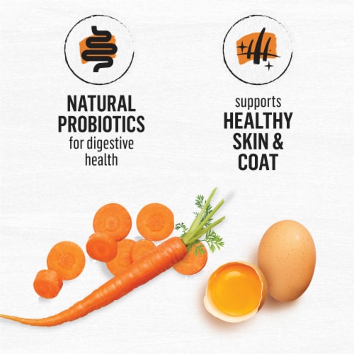 Purina Beyond Grain Free Adult Dry Cat Food White Meat Chicken & Egg Recipe Perspective: top
