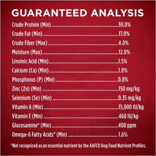 Purina ONE SmartBlend True Instinct Real Chicken Grain Free Natural Adult Dry Dog Food Perspective: top