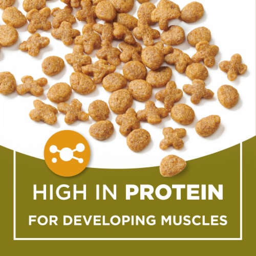 Purina® Kitten Chow® Naturals Perspective: top