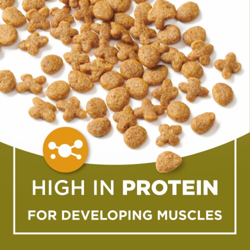 Purina® Kitten Chow® Naturals Perspective: top