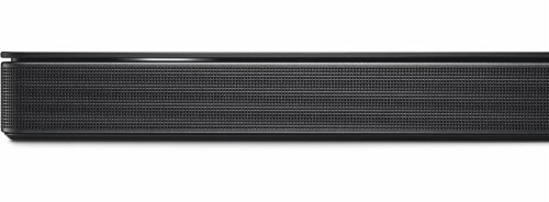 Bose Soundbar 500 - Black Perspective: top