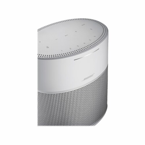 Bose Home 300 Wireless Home Smart Speaker - Silver, 1 ct - Fred Meyer