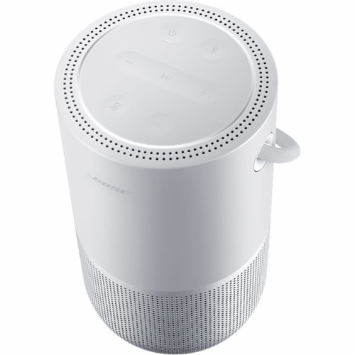 Bose Portable Home Speaker - Luxe Silver Perspective: top
