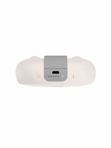 Bose SoundLink Micro Bluetooth® speaker - White Smoke Perspective: top