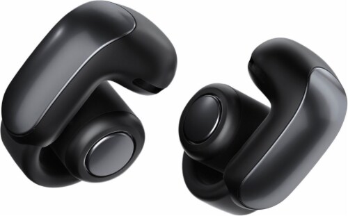 Bose® Ultra Open-Ear True Wireless Open Earbuds - Black Perspective: top