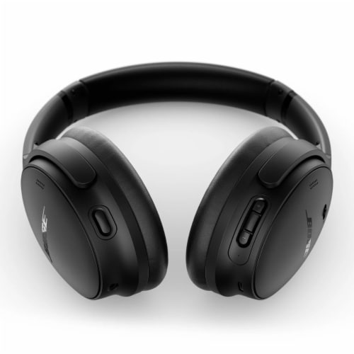 Bose Quietcomfort Sc Headphones With Soft Case, 1 unit - City Market Bose Quietcomfort Sc Headphones With Soft Case, 1 unit - City Market