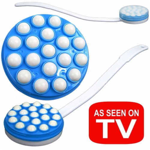 Body Lotion Roll Applicator Perspective: top
