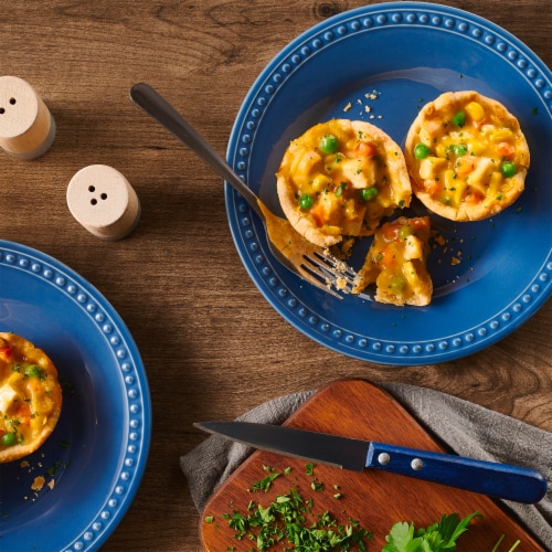 Pillsbury Mini Pie Crusts Perspective: top