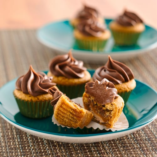 Pillsbury™ Reese's Peanut Butter Cookie Dough Perspective: top