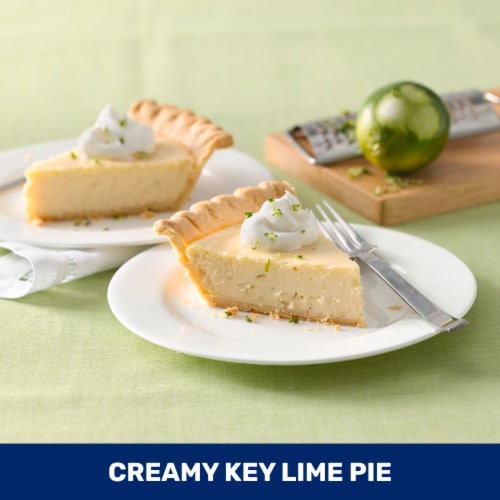 Pillsbury Deep Dish Pie Crusts Perspective: top