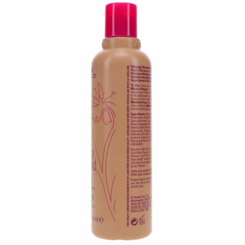 Aveda Cherry Almond Softening Shampoo Perspective: top