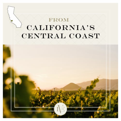 Edna Valley Vineyard® Chardonnay California White Wine Perspective: top