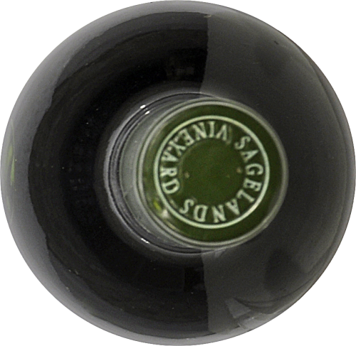 Sagelands Cabernet Sauvignon Perspective: top
