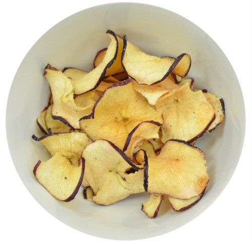 Seneca Chips - Caramel 2.5oz Perspective: top