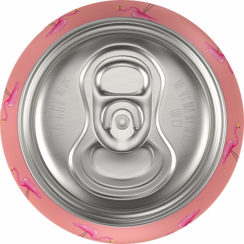 Natural Light Naturdays Strawberry Lemonade Beer Perspective: top