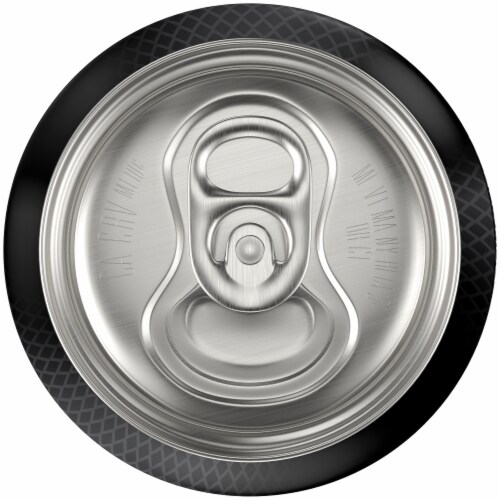 King Cobra Premium Malt Liquor Beer Perspective: top