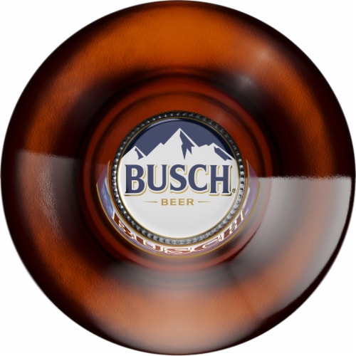 Busch® Beer Perspective: top