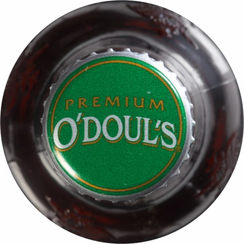 O'Doul's® Non-Alcoholic Beer Perspective: top
