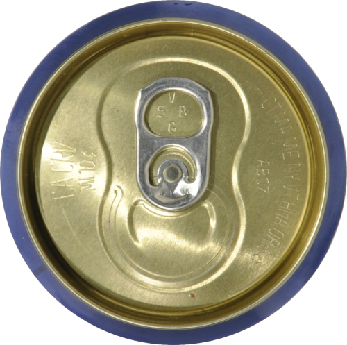 Busch Beer Perspective: top