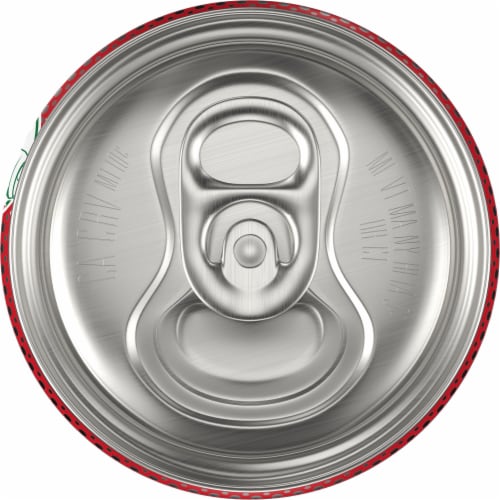 Bud Light® & Clamato with Salt And Lime Chelada Perspective: top