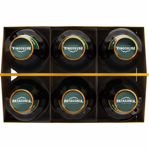 Cerveza Patagonia Pilsner Perspective: top