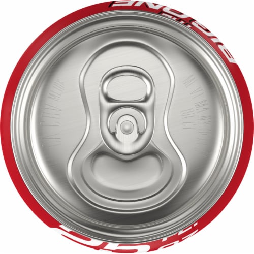 Hurricane® Malt Liquor Perspective: top