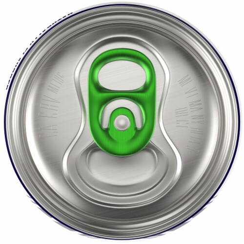 Bud Light Seltzer Hard Seltzer Single Can Perspective: top