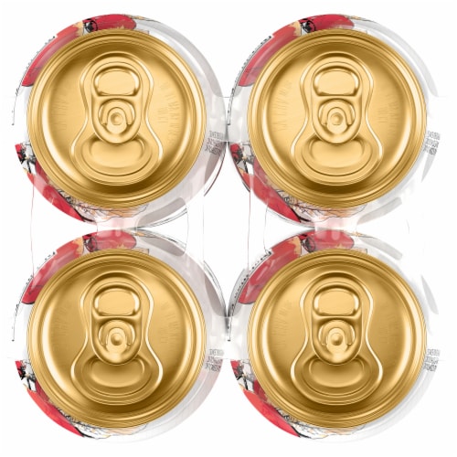 Stella Artois® Cidre Beer Perspective: top