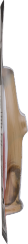 Nylabone® Essentials™ Venison Antler Alternative Dog Toy Perspective: top