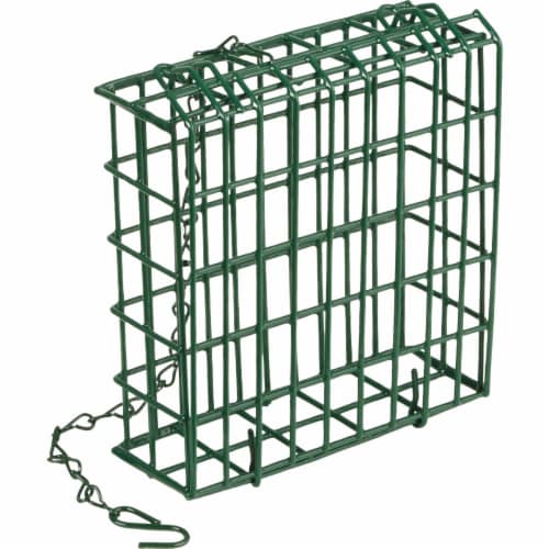 C & S EZ Fill Suet Basket Perspective: top