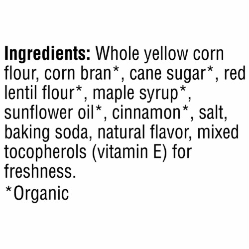 Kashi Cinnamon French Toast Breakfast Cereal Perspective: top