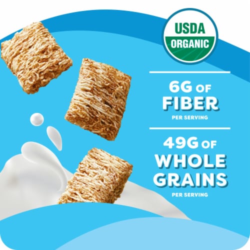 Kashi Island Vanilla Cereal Perspective: top
