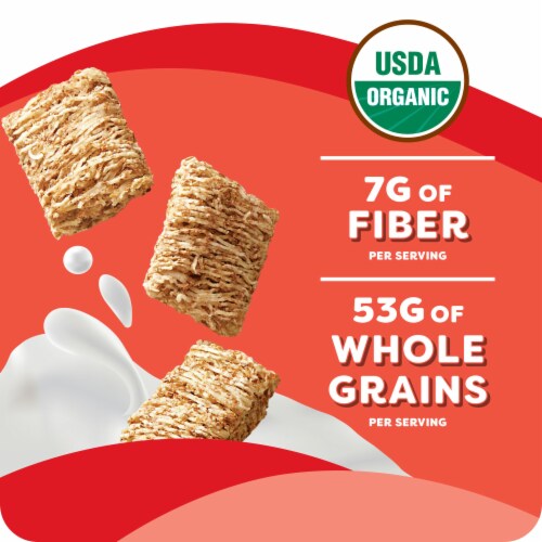 Kashi Autumn Wheat Cereal Perspective: top
