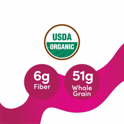 Kashi Berry Fruitful Organic Cereal Perspective: top