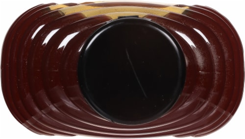Sue Bee® Pure & Unfiltered Texas Wildflower Honey Perspective: top