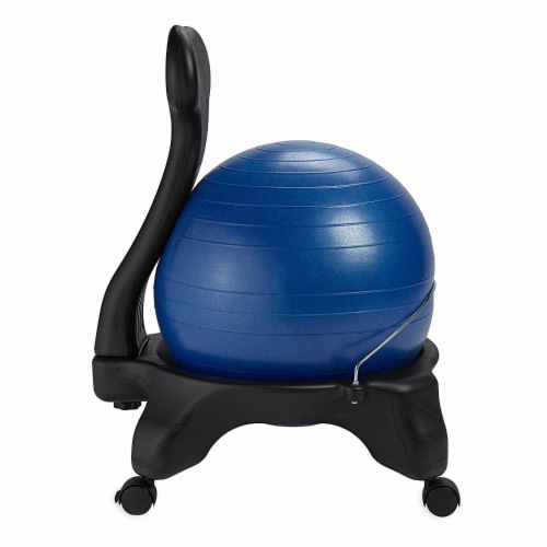 Exercise gym balance 2025 ball chair