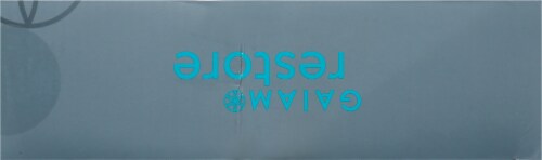 Gaiam Restore Resistance Cord Kit - Blue/Green Perspective: top
