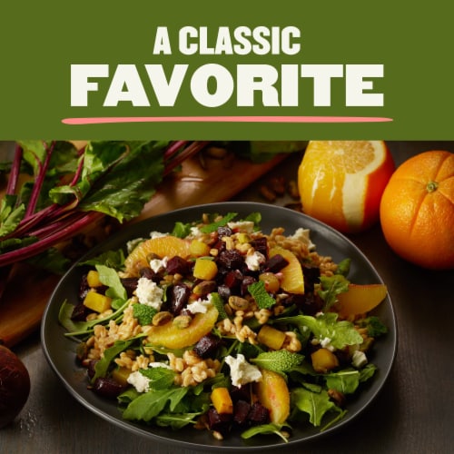 Panera Bread Fuji Apple Vinaigrette & Marinade 12 fl oz Perspective: top
