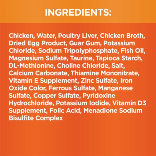 IAMS™ Perfect Portions™ Grain Free Pate Chicken Recipe Adult Wet Cat Food Twin Pack Perspective: top