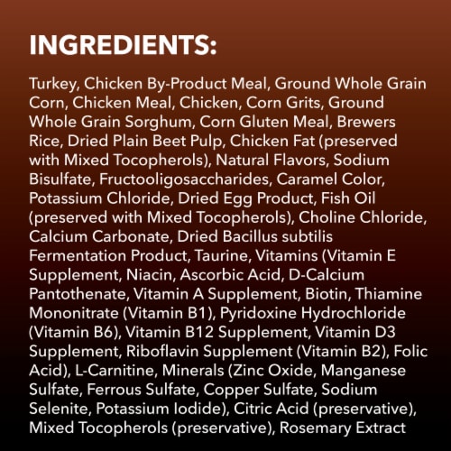 Iams Advanced Health Healthy Adult Dry Cat Food Digestion Recipe Turkey and Chicken Perspective: top