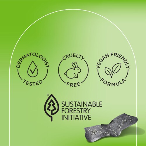 Biore Oil Control Deep Cleansing Pore Strips, Charcoal, Nose Strips for Blackhead Removal Perspective: top
