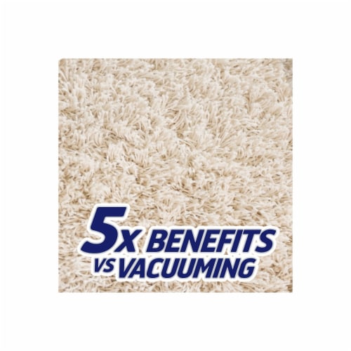 Resolve® Aerosol Foam Carpet Cleaner Perspective: top