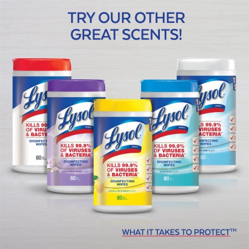 Lysol® NeutraAir® Tropical Breeze Scent Disinfectant Spray Perspective: top