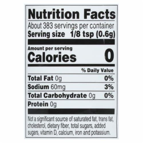 Clabber Girl Baking Powder, Gluten-Free Perspective: top