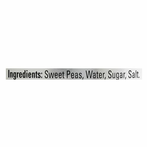 Le Sueur Very Young Small Sweet Peas, Kosher Perspective: top