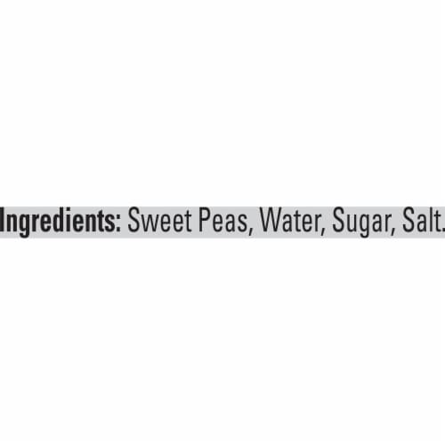 Le Sueur Very Young Small Sweet Peas, Kosher Perspective: top