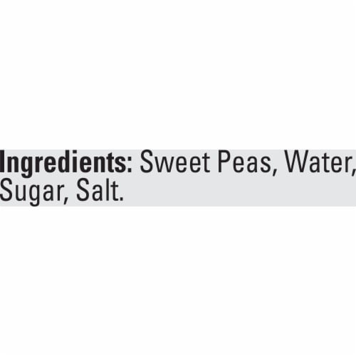 Le Sueur Very Young Small Sweet Peas Less Sodium, Kosher Perspective: top