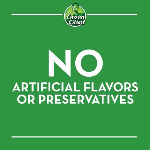 Green Giant Simply Steam Antioxidant Blend Perspective: top