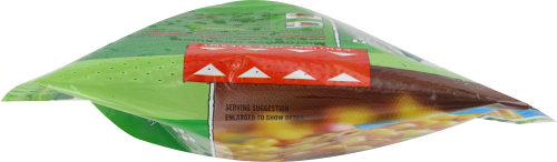 Green Giant Seasoned Roasted Sweet Corn Perspective: top